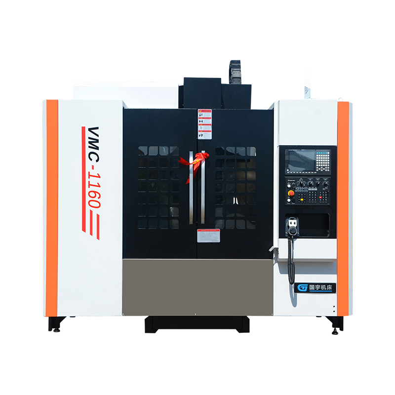 GY-VMC855 Linear Guide Precision Vertical Machining Center