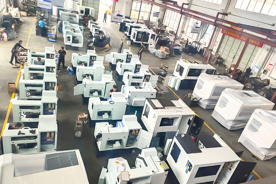 Skrå seng CNC Lathe: Nøgleovervejelser til ydeevne