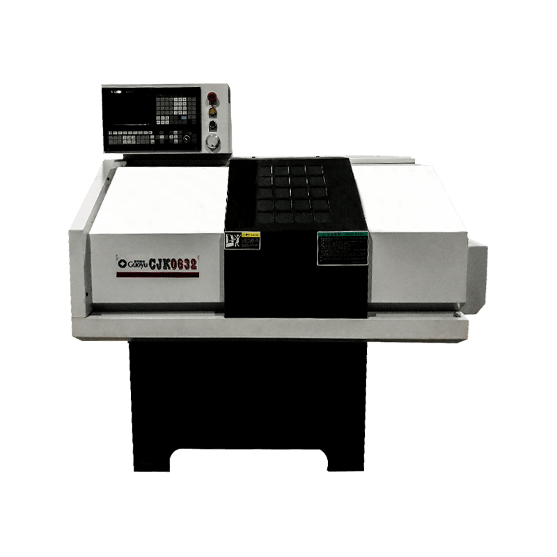 Præcision Line Rail Precision CNC Lathe